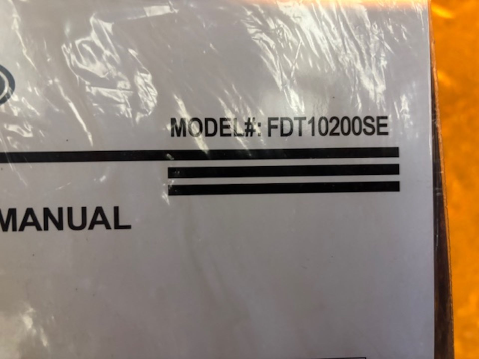 Ford generators for you model ftd10200se diesel 3 phase as well as 240 14 litre tank on them these a - Image 8 of 10