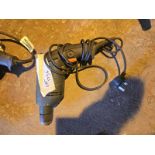 240V Drill