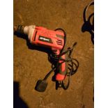 Hi-spec 240v drill