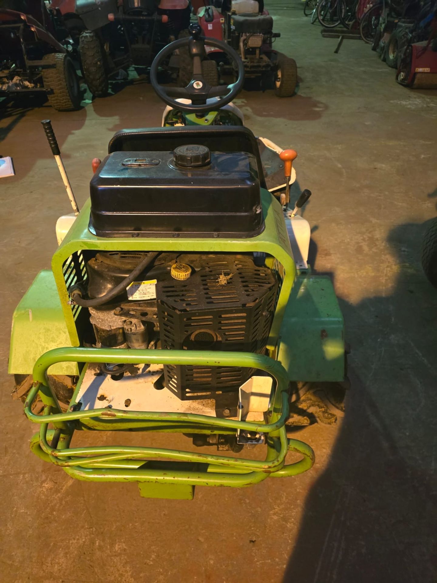 Etesia Atillia Bank Mower - Image 4 of 4