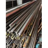 12 mm steel rods 3 metre long you are bidding for 10 number lengths 30 metres worth of