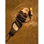 Metabo Angle ginder/polisher