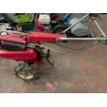 Honda 660 unit front for cultipack in working order