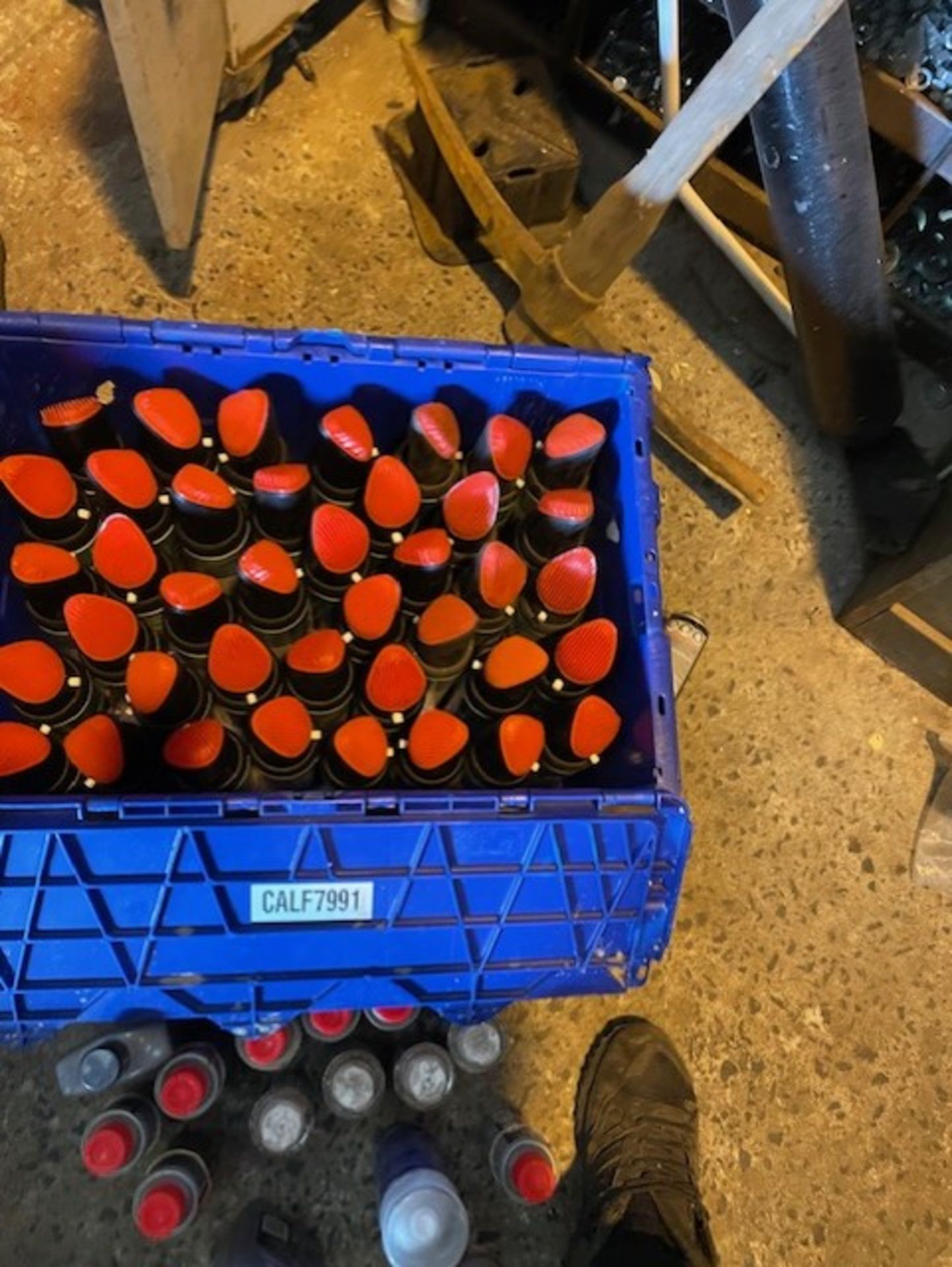 Textilrens Upholstery Cleaner 35 tins in total - Image 2 of 2