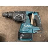 Makita DHR242 Hammer Drill