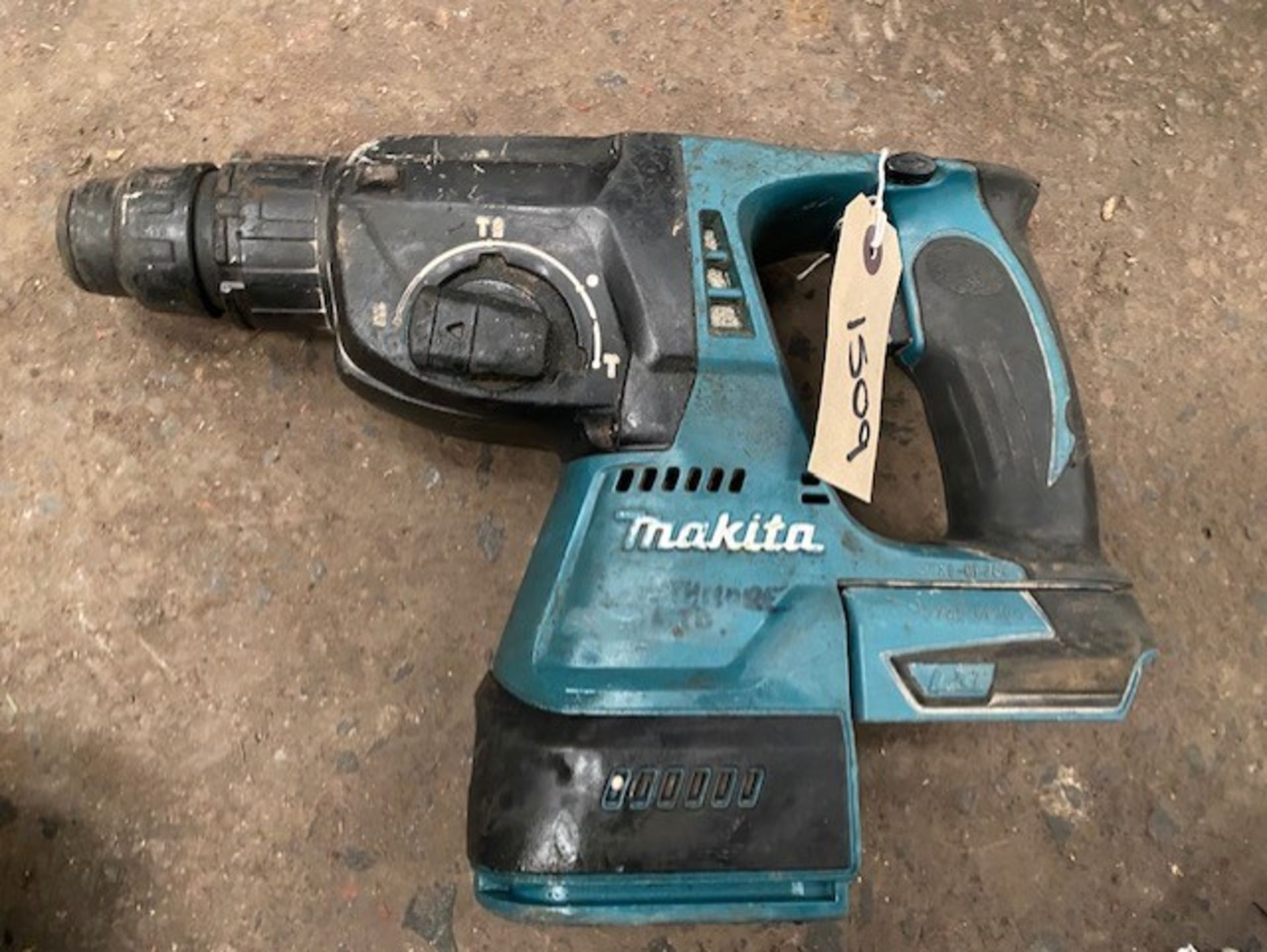 Makita DHR242 Hammer Drill