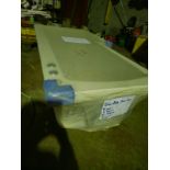 New bath tub with jets, motor & sides