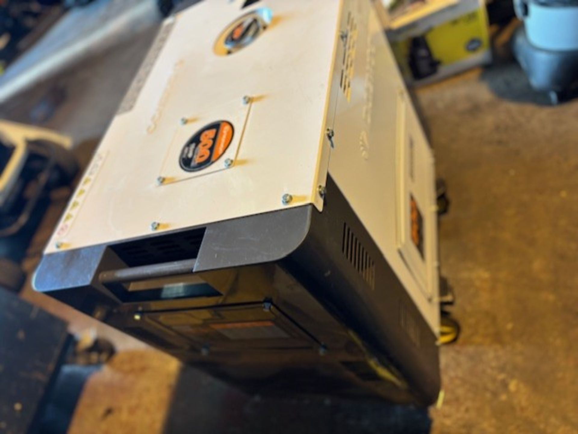 Daewoo products being a super silent 8.1kva  500cc generator do your research guys these are - Image 5 of 6