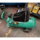 Hurricana 24550 Compressor 240v 50hz working order