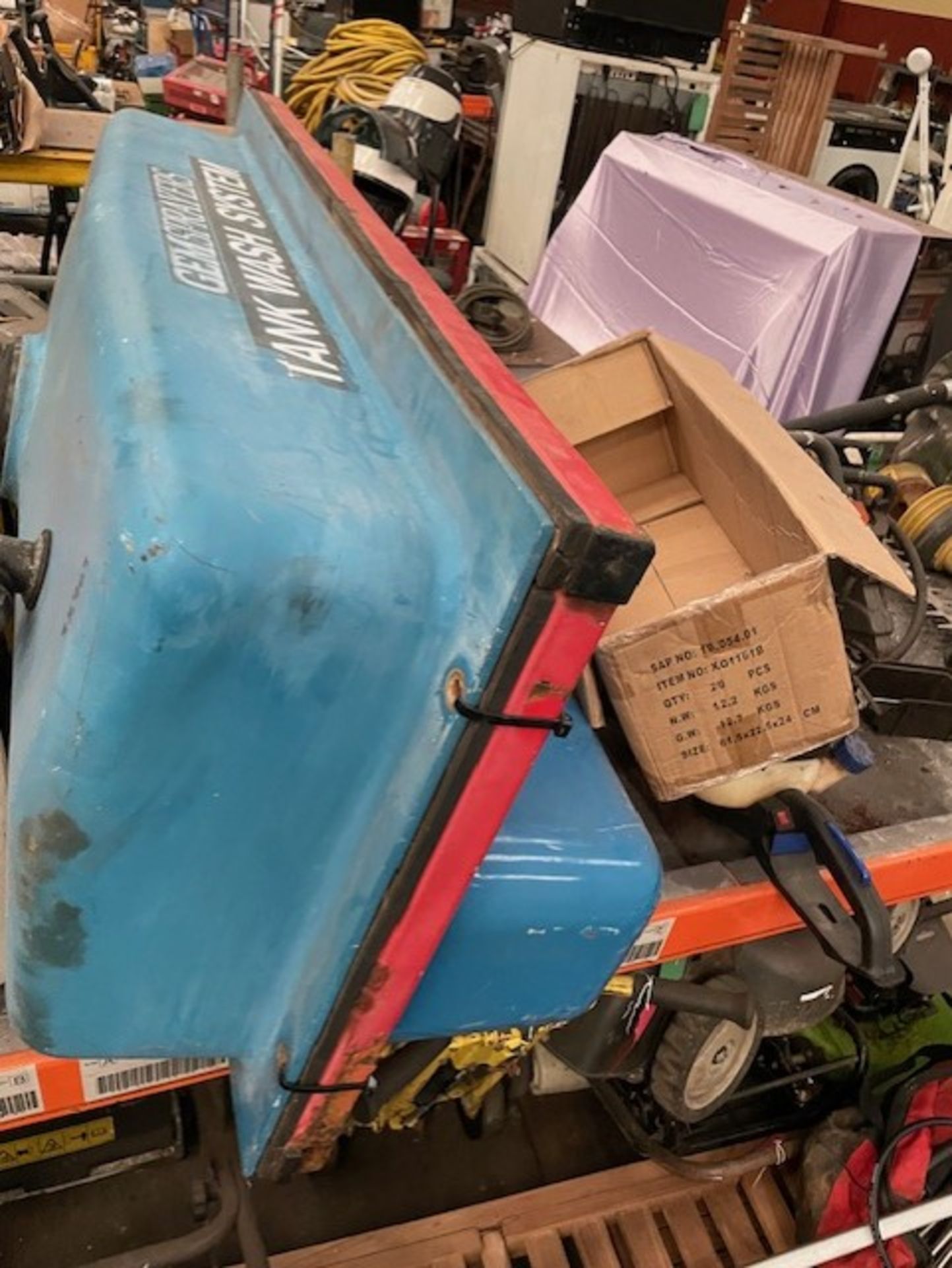 Water Tank for storage Water - Image 2 of 2