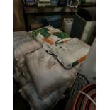 10 bags of aquasol salt for water softner ensure purity when it dissolves