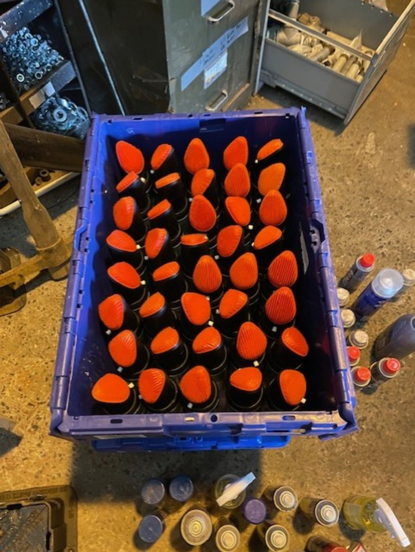 Textilrens Upholstery Cleaner 40 tins in total - Image 2 of 2