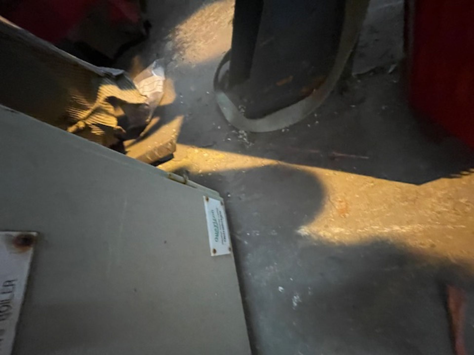 Twin boiler control panel was ok when it was stripped from previous housing - Image 3 of 5