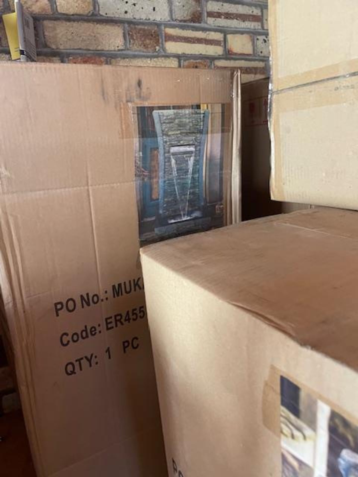 Water Feature Still in the box new unopened