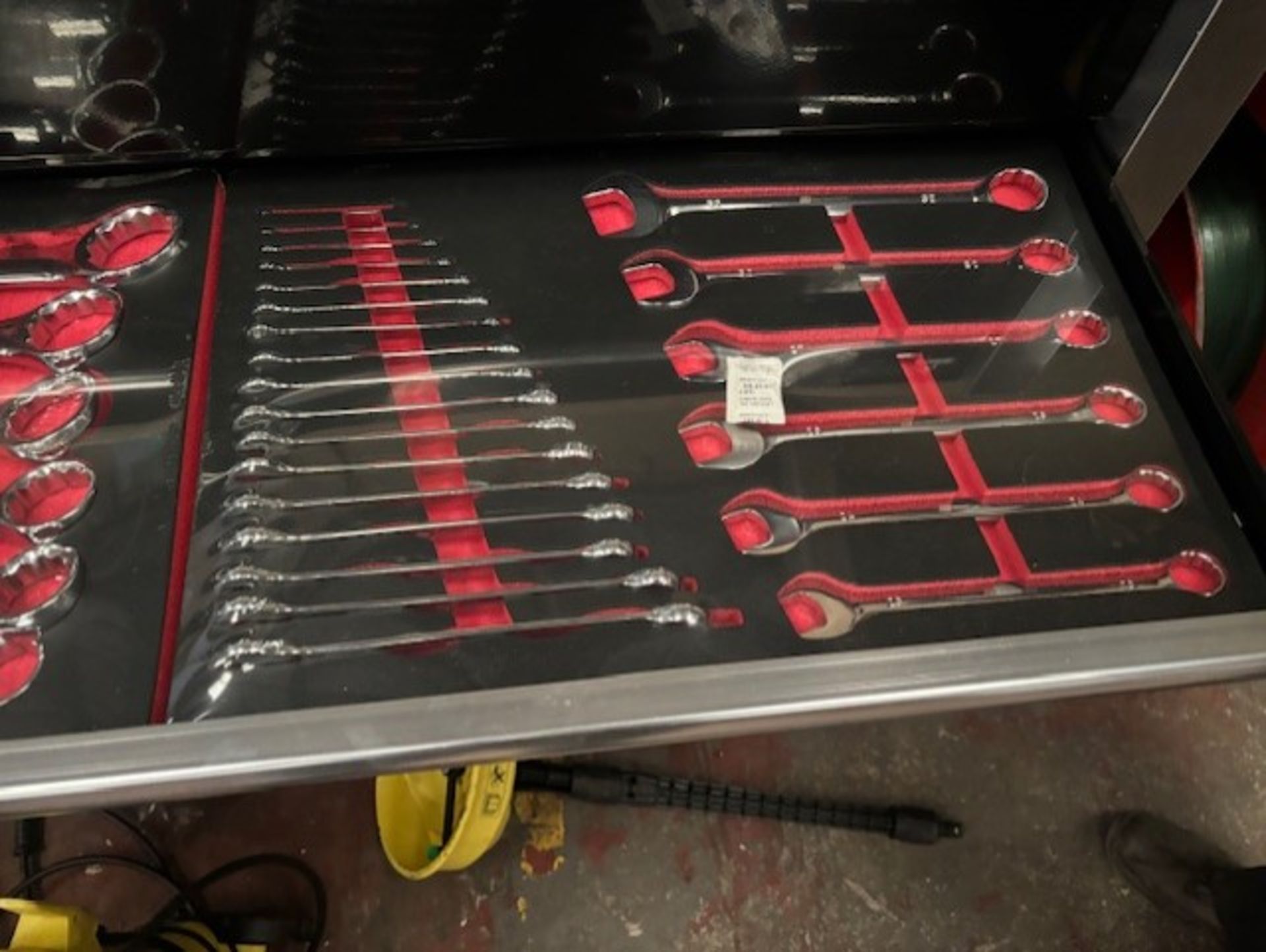 Werkzeug Very large tool box 390 piece brand new,  German made  good quality tools come with 4 - Image 5 of 14