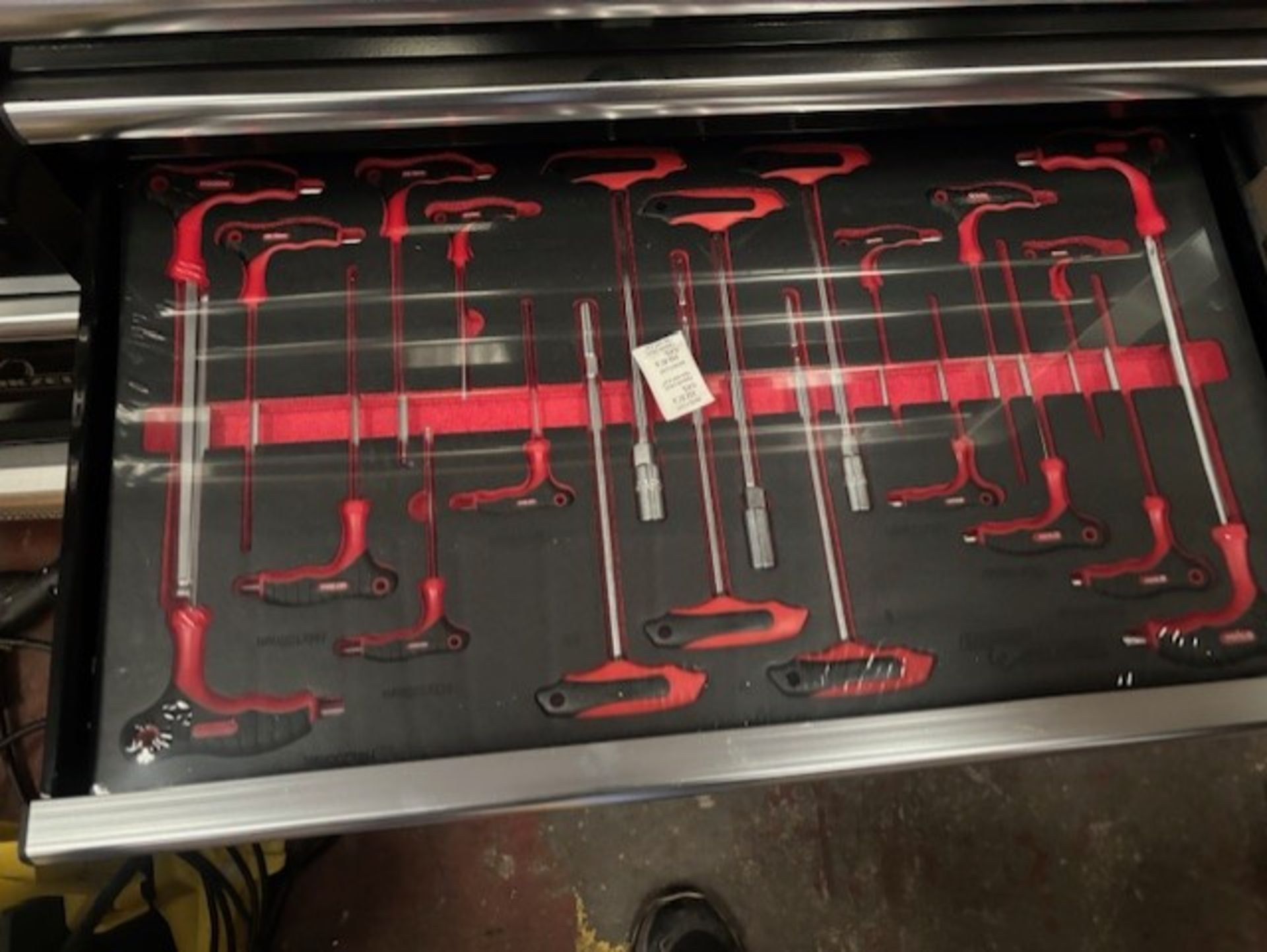 Werkzeug Very large tool box 390 piece brand new,  German made  good quality tools come with 4 - Image 11 of 14