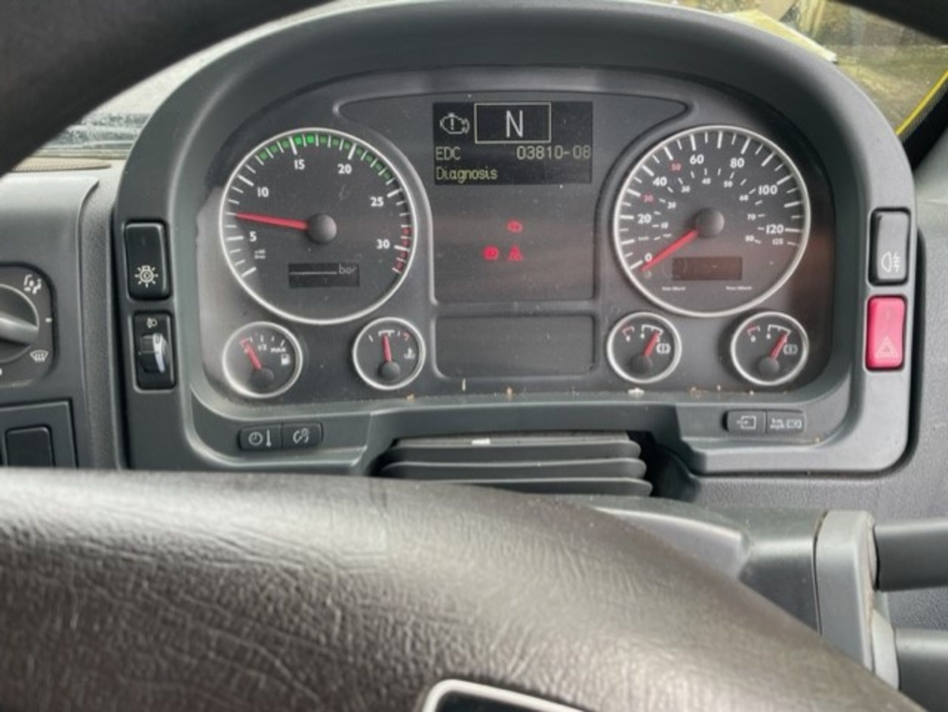 MAN wagon 7.5 ton lorry - Image 10 of 13