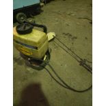 Lurmark Backpack weed sprayer