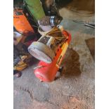 Clarke Hunter air 50L Compressor 240V