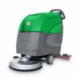 Stahlwerk Germany SW580  is a powerful and versatile scrubber dryer designed to handle the most