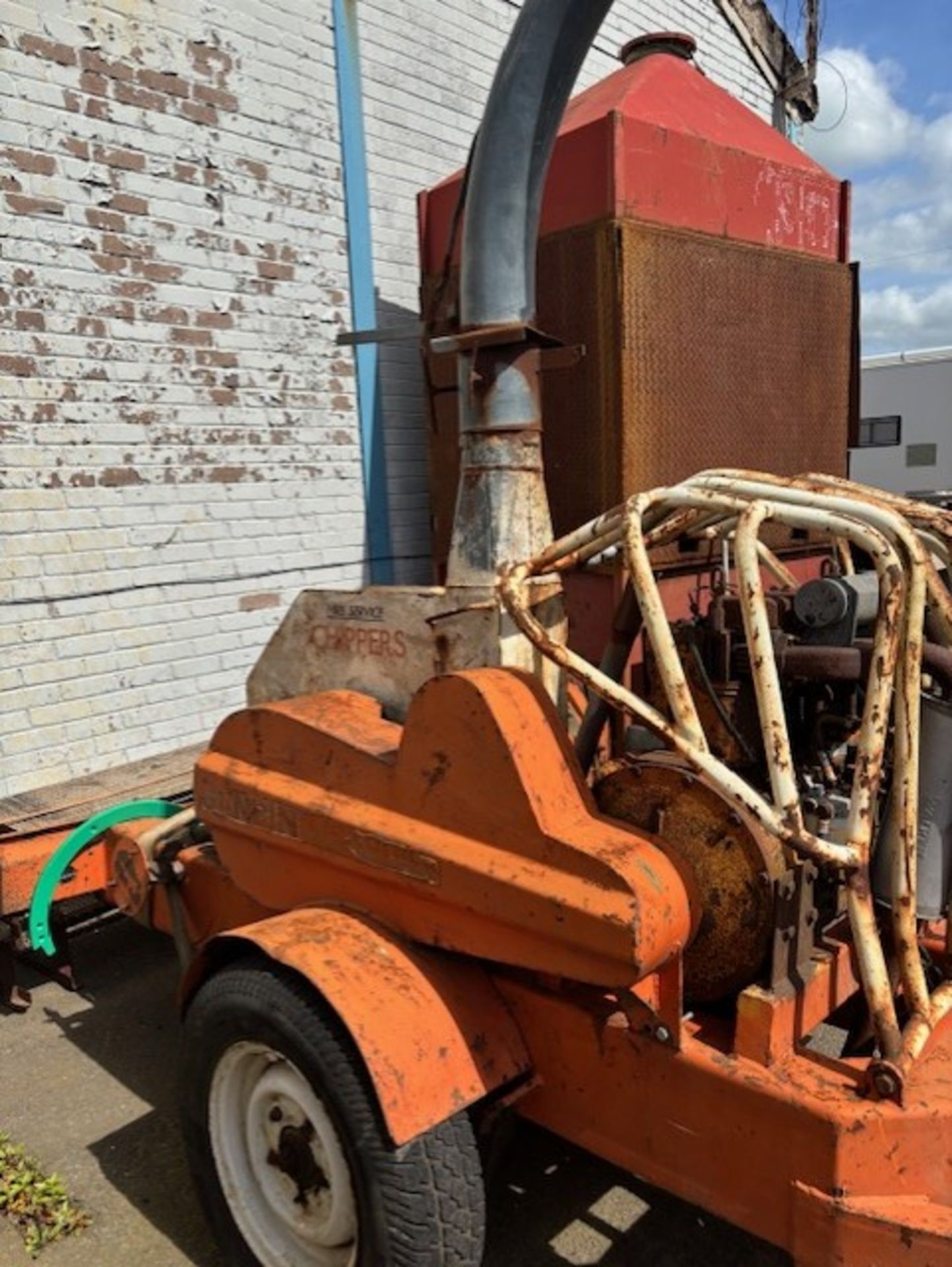 Wood Chipper - Image 5 of 6