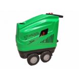 STAHLWERK SW650 HOT WATER HIGH PRESSURE CLEANER 400V, Brand New In Box Complete with full