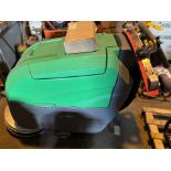 Stahlwerk sw580 scrubber it’s new but has a few scuffs on the actual brush head and some faint one