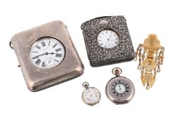 A COLLECTION OF WATCHES