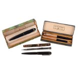 EVERSHARP, A COLLECTION OF PENS