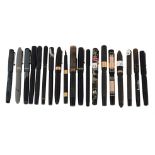 MABIE TODD & CO., A COLLECTION OF PENS