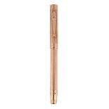 MABIE TODD & CO., SWAN, A 9 CARAT GOLD FOUNTAIN PEN