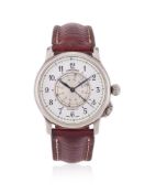 LONGINES, LINDBERGH NAVIGATION, REF. L2.605.4, A LIMITED EDITION STAINLESS STEEL WRISTWATCH