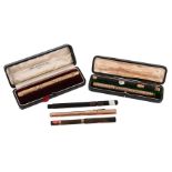 A COLLECTION OF PENS