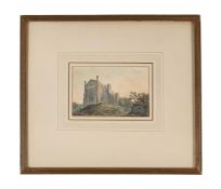 ENGLISH SCHOOL (19TH CENTURY), AFTER THOMAS GIRTIN, CHRISTCHURCH ABBEY, HAMPSHIRE