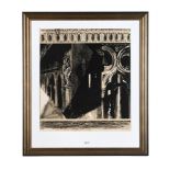 λ JOHN PIPER (BRITISH 1903-1992), DEATH IN VENICE