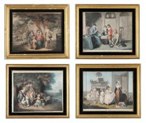 AFTER WILLIAM REDMORE BIGG, THE ROMPS; THE TRUANTS; TOGETHER WITH TWO OTHERS