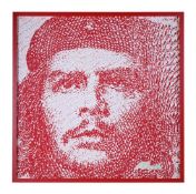 λ DAVID MACH (SCOTTISH B. 1956), CHE GUEVARA (MICKEY MOUSE)