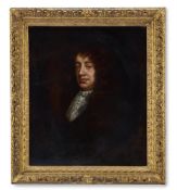 ENGLISH SCHOOL (17TH CENTURY), PORTRAIT OF A GENTLEMAN