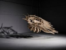 ‡ JOSEPH WALSH (IRISH, B.1979), 'LILIUM I' TABLE, 2014