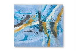 λ TOTI SCIALOJA (ITALIAN 1914-1998), RACCONTO D'INVERNO