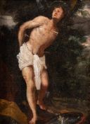 SCHOOL OF FERRARA (17TH CENTURY), ST. SEBASTIAN