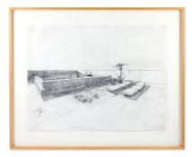 λ HANS OP DE BEECK (BELGIAN B.1969), NYC 6 (MY BROTHER'S GARDEN)