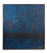 λ THERESE OULTON (BRITISH B. 1953), TRANSPARENCE NO. 6