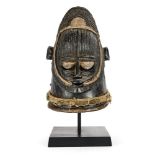 AN IGALA HELMET MASK