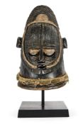 AN IGALA HELMET MASK