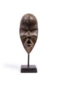 A BASSA MASK, LIBERIA, SECOND HALF 20TH CENTURY