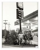 SPENCER TUNICK (AMERICAN B.1967), IOWA