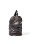 MENDE MASK, CIRCA 1920