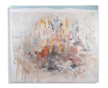 λ CESARE LUCCHINI (ITALIAN B. 1941). QUEL CHE RIMANE