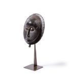 A BAULE MASK, IVORY COAST, SECOND HALF 20TH CENTURY